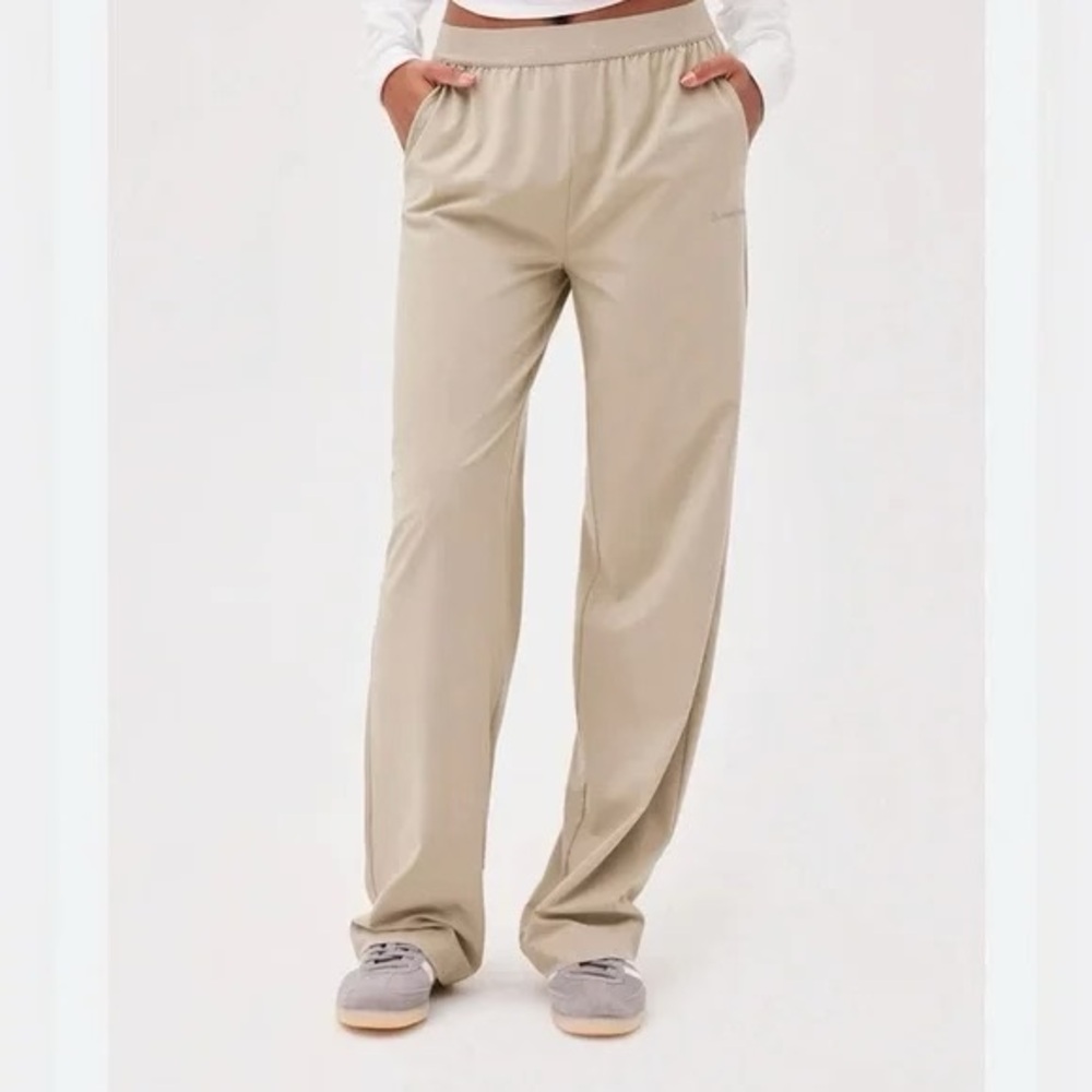 Outdoor Voices Relay Wide Leg Pants